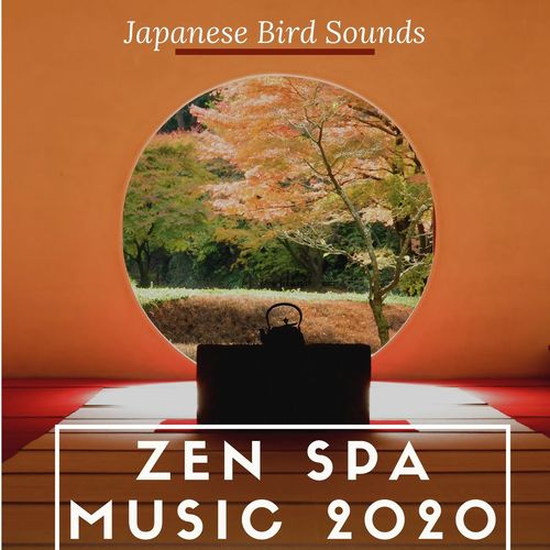 Zen Spa Music cover art