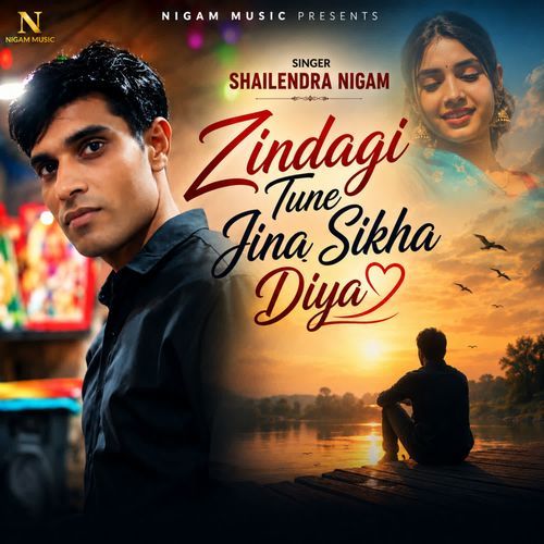 Zindagi Tune Jina Sikha Diya