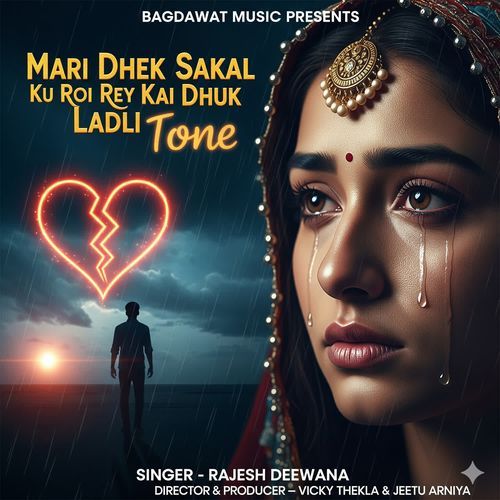 mari dhek sakal ku roi rey kai dhuk ladli tone