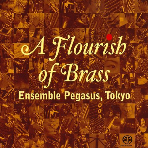 Beliebte Annen-Polka, Op. 137 (Arr. for Brass ensemble by Norihisa Yamamoto)