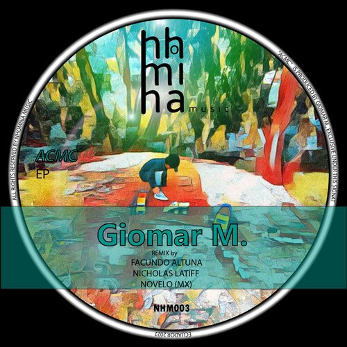 ACMC (Facundo Altuna Remix) cover art