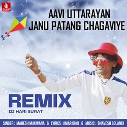 Aavi Uttarayan Janu Patang Chagaviye Remix