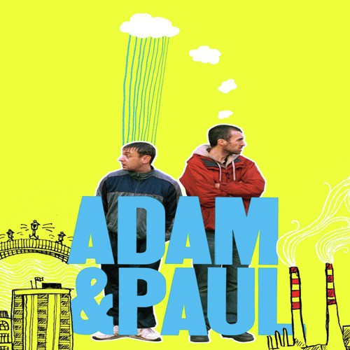 Adam &amp; Paul Soundtrack_poster_image