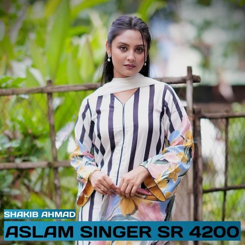 Aslam Singer SR 4200