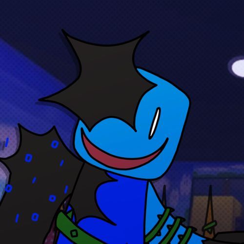 BLUE GARDEN (Bitcrushed)