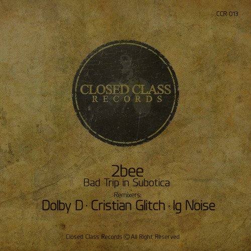 Bad Trip in Subotica