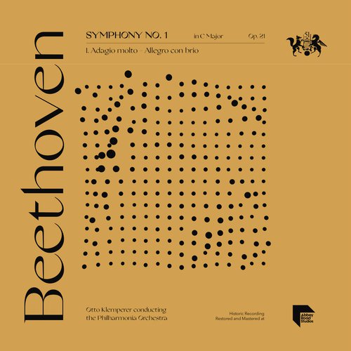 Beethoven: Symphony No. 1 in C Major, Op. 21: I. Adagio molto - Allegro con brio