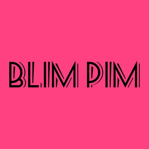 Blim Pim cover art