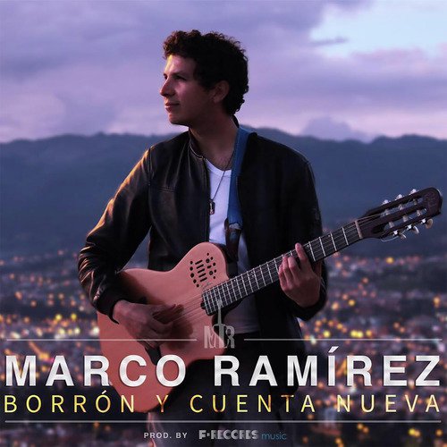 Marco Ramirez