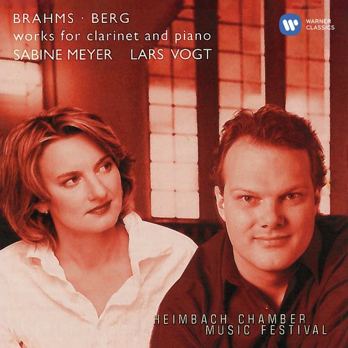 Brahms &amp; Berg: Works for Clarinet &amp; Piano (Live at Heimbach Spannungen Festival, 2002)