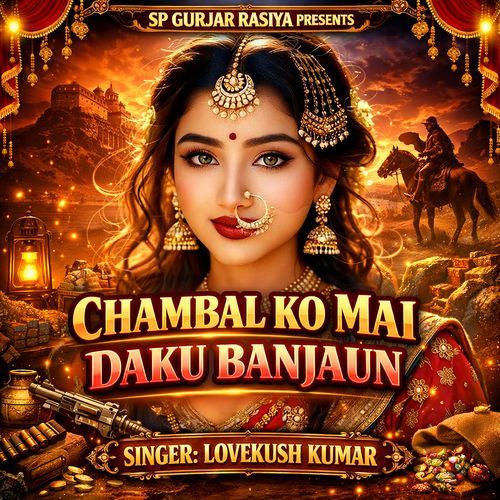 Chambal Ko Mai Daku Banjaun