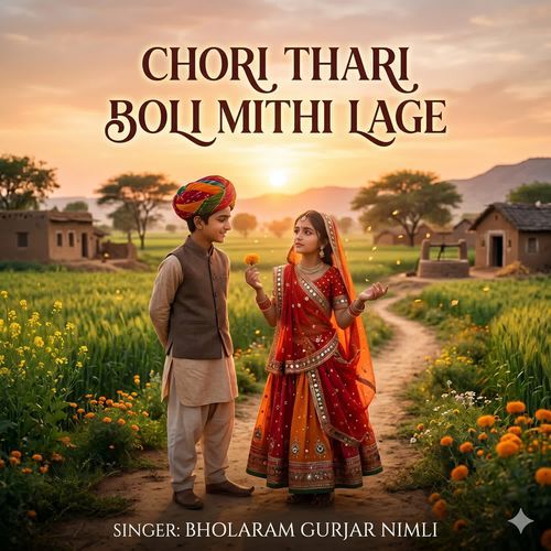 Chori Thari Boli Mithi Lage