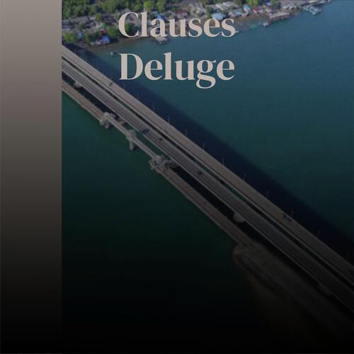 Clauses Deluge cover art