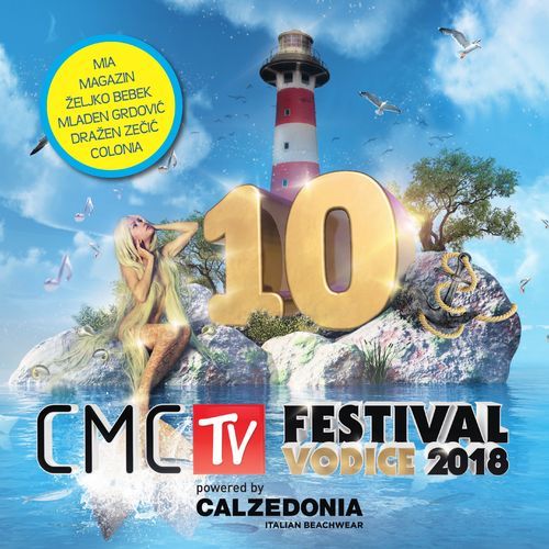 Cmc Festival Vodice 2018