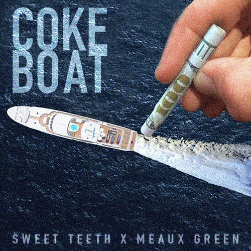 Coke Boat