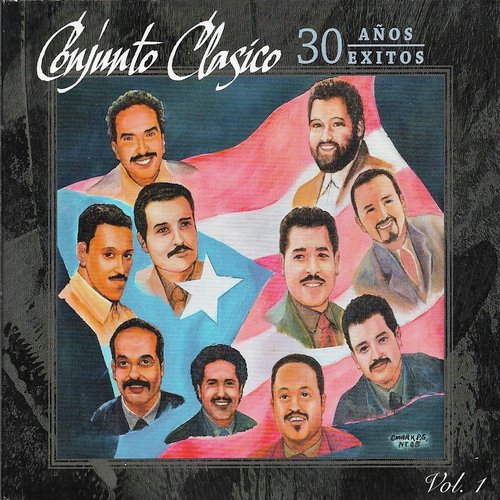 Conjunto Clasico 30 Años Exitos. Vol. 1