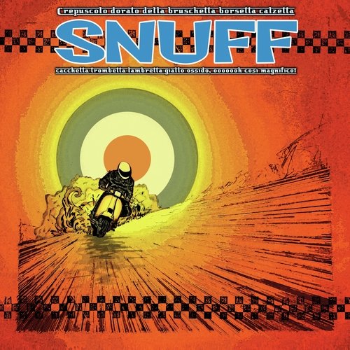 Small F cover art