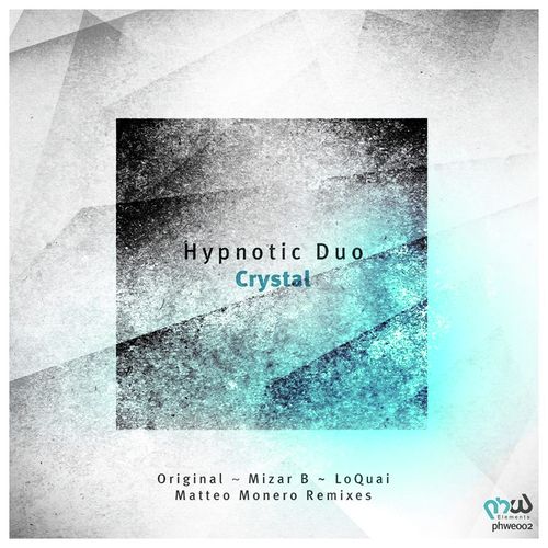 Crystal (Matteo Monero Remix) cover art