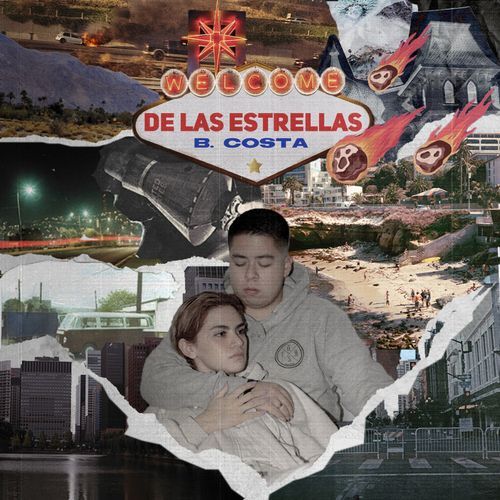De Las Estrellas cover art