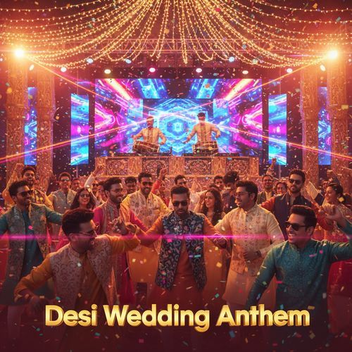 Desi Wedding Anthem