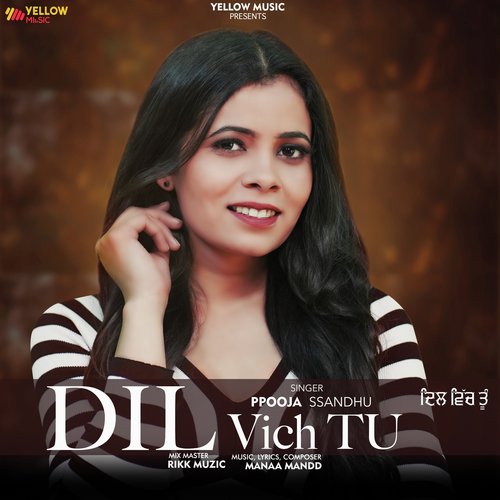 Dil Vich Tu