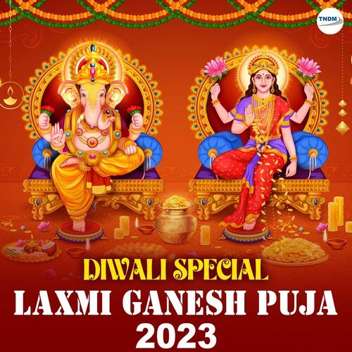 Diwali Special Laxmi Ganesh Puja 2023