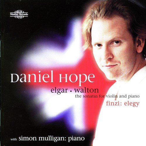 Elgar, Finzi & Walton: Sonatas for Violin & Piano