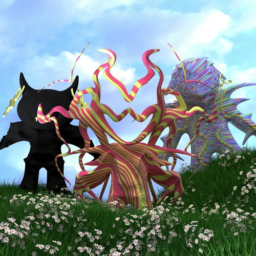 Один (prod. tenoji) cover art