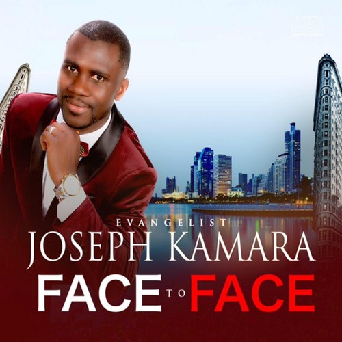 Face to Face (feat. Mr. Omaru Fullah)
