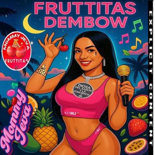 Ciruela Bum cover art