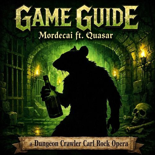 GAME GUIDE - Mordecai (feat. Quasar) (A Dungeon Crawler Carl Rock Opera)