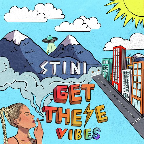 Get These Vibes - EP