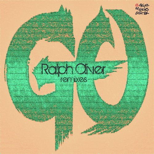 Go (Edson Pride Remix) cover art