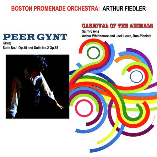 Peer Gynt Suite No. 2 Op. 55: Return Of Peer Gynt