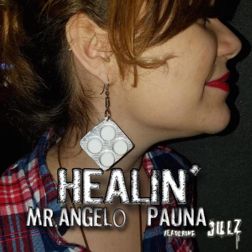 Healin' (feat. Julz) cover art