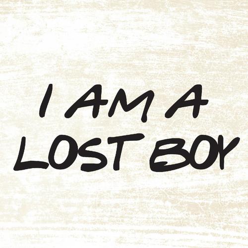 I Am A Lost Boy_poster_image