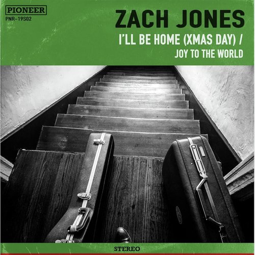 I'll Be Home (Xmas Day) / Joy to the World