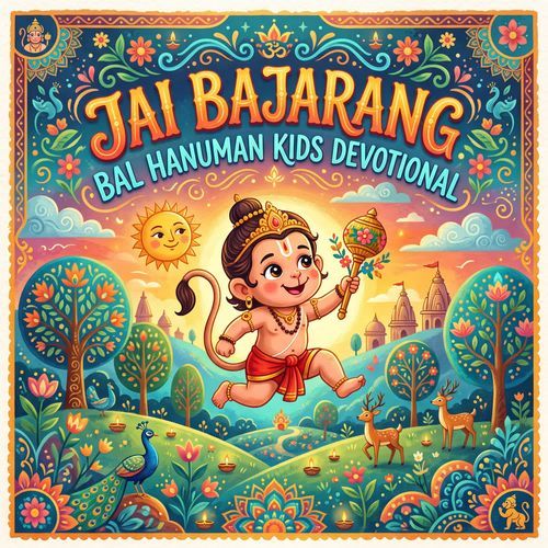 Jai Bajarang - Bal Hanuman Kids Devotional