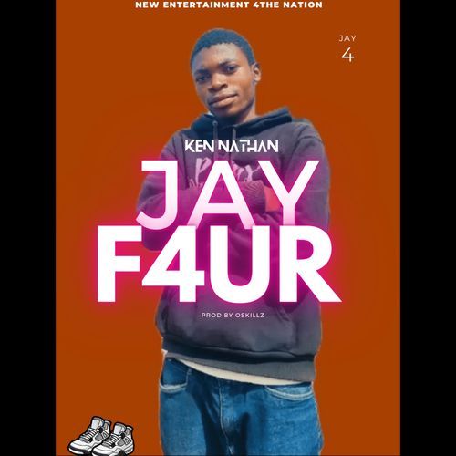 Jay 4 cover art