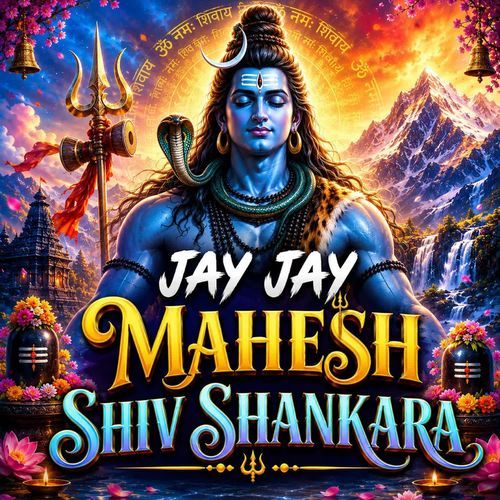 Jay Jay Mahesh Shiv Shankara