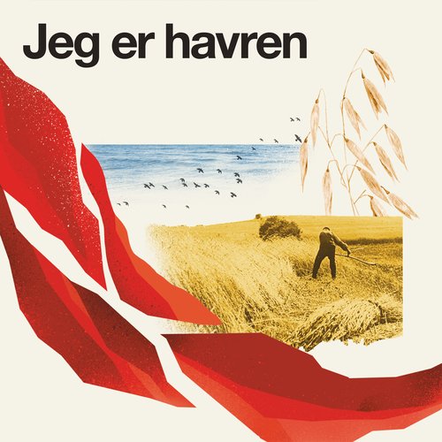 Jeg er havren cover art