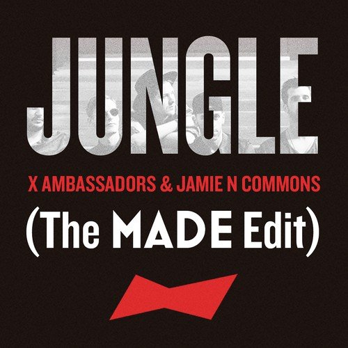 Jungle Lyrics - X Ambassadors, Jamie N Commons - Only on JioSaavn