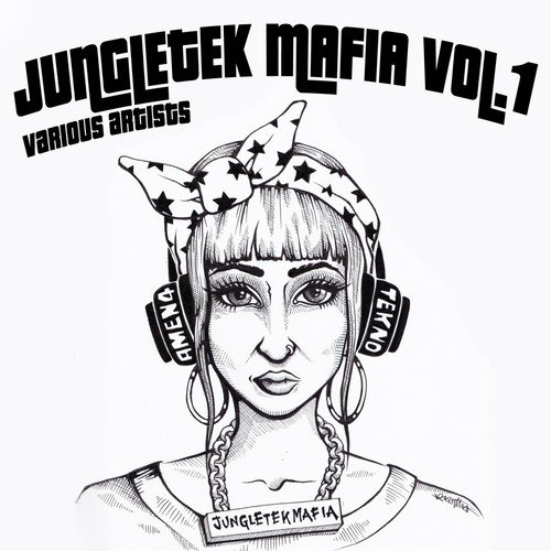 Jungletek Mafia, Vol. 1