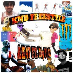 Knd Freestyle-Py5GSSZIBXE