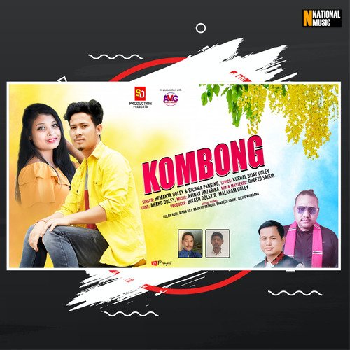 Kombong - Single