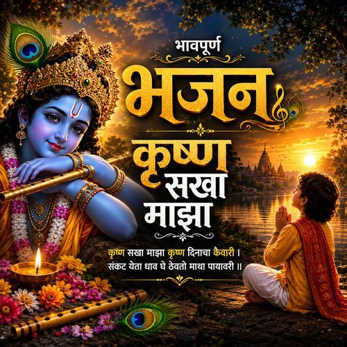 Krishna Sakha Maza