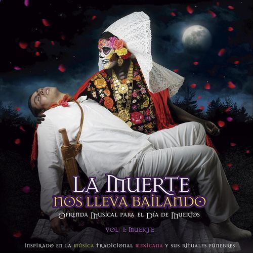 Guendaguti / La Muerte Zapoteca (feat. Tonana, José Alfredo Gutiérrez Pinto, Yodoquinsi & Primera Actríz Lília Aragón) cover art