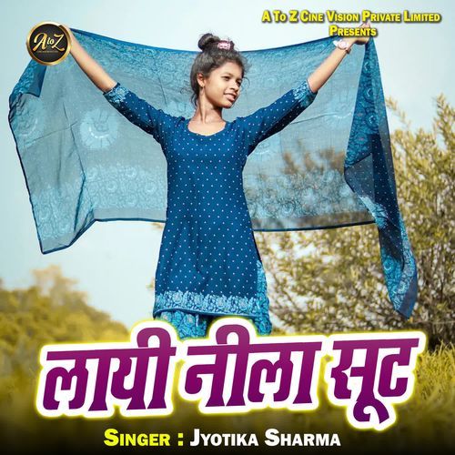 Layi Neela Suit