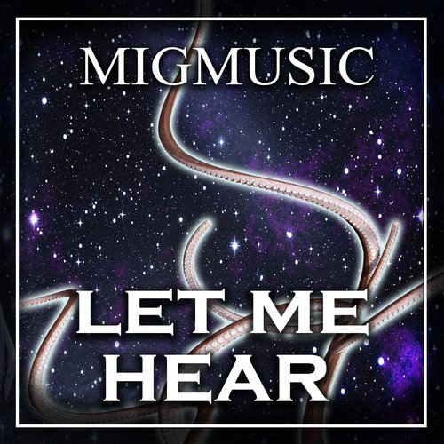 Let Me Hear cover art