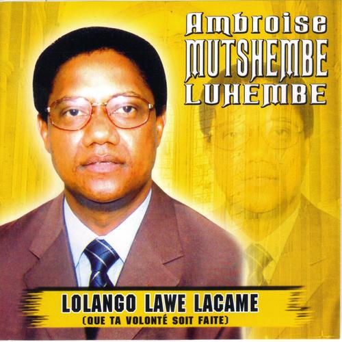 Lakolele (Je Ten Supplie) cover art